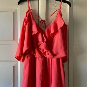 Premier Amour Romper Sz 8